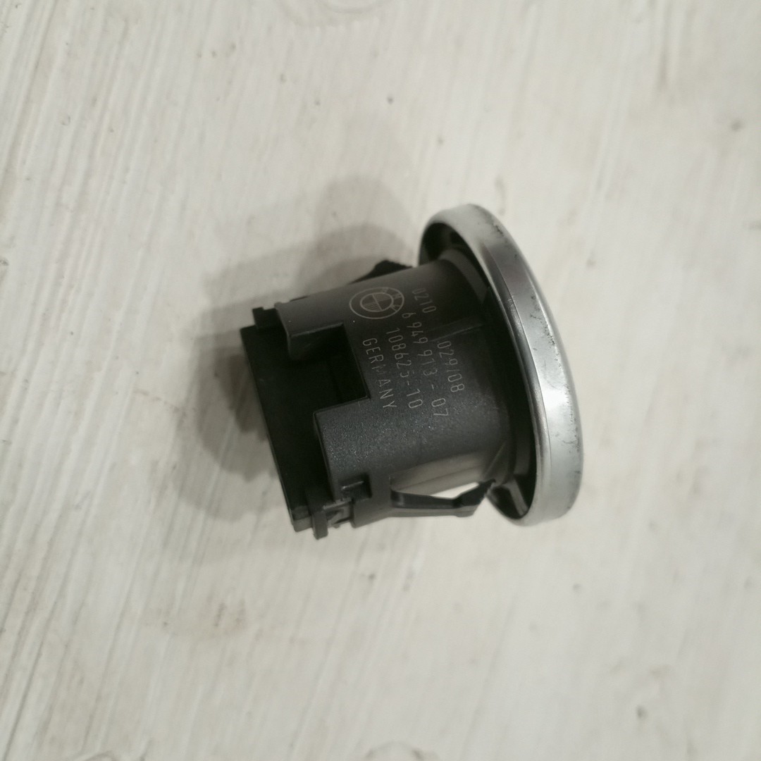 Botão Start/Stop BMW 3 Touring (E91) | 04 - 12 Imagem-2