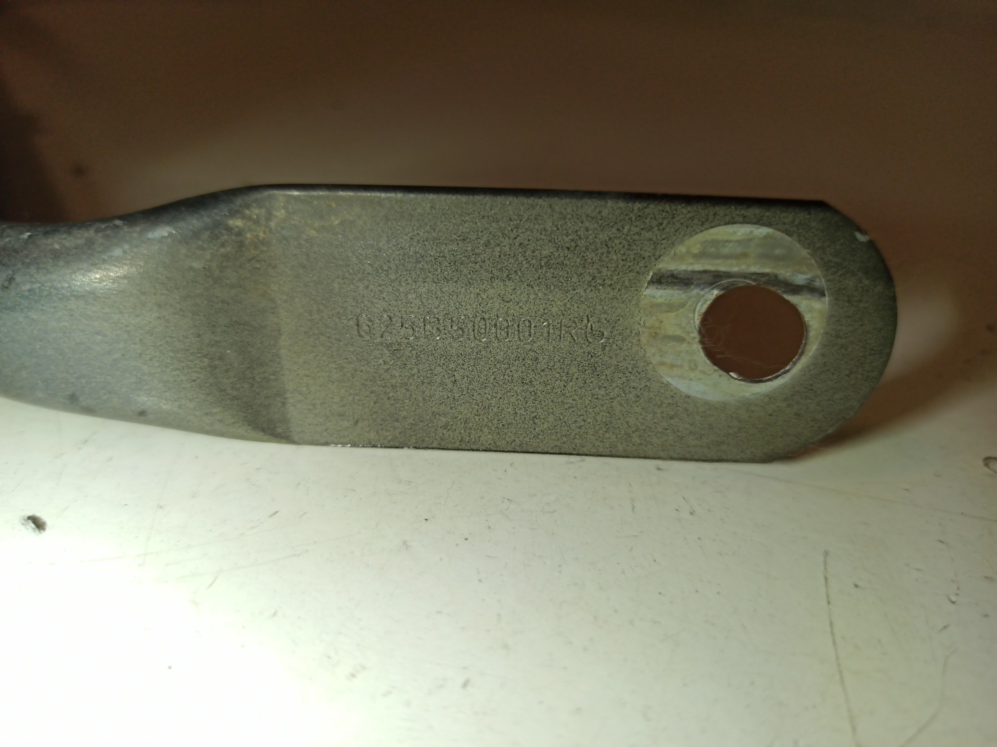 Suporte de para-choques RENAULT SCÉNIC III (JZ0/1_) | 08 - 