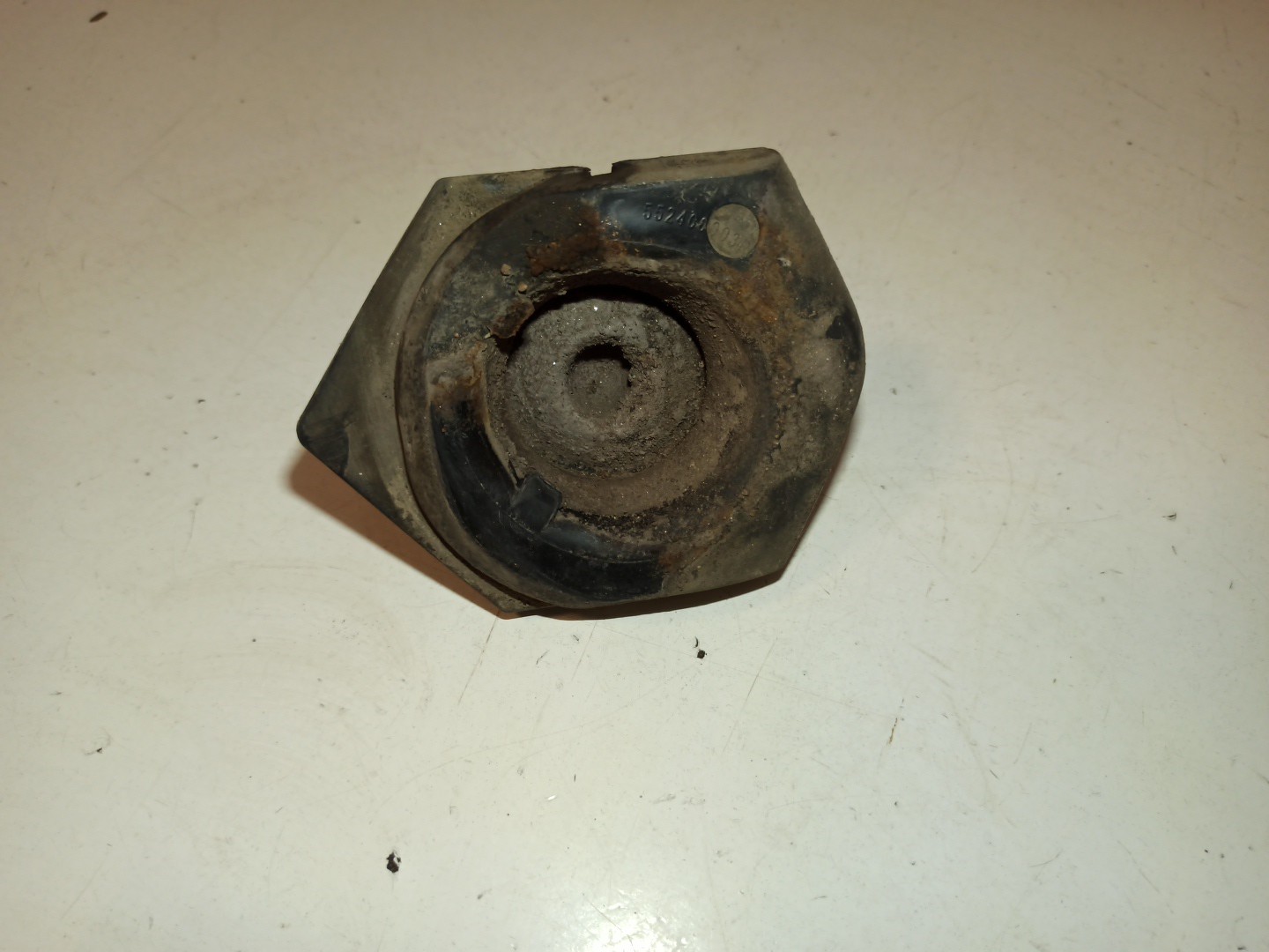 Batente de Mola RENAULT SCÉNIC III (JZ0/1_) | 08 - 