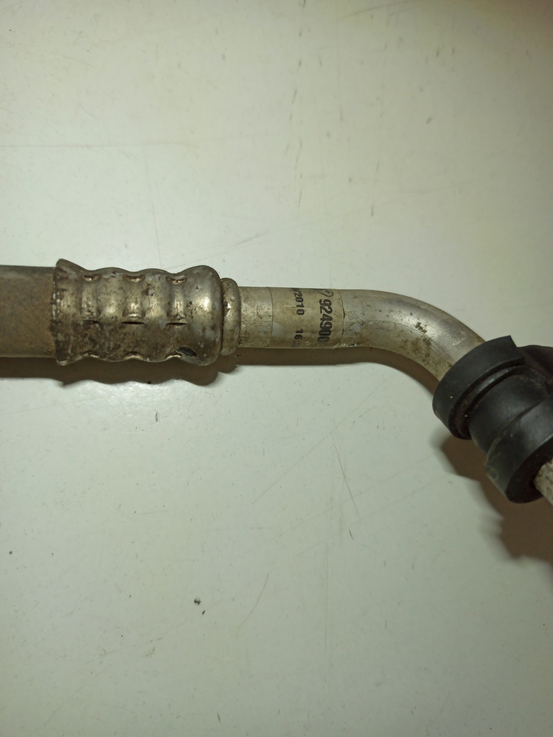 Tubo de Ar Condicionado RENAULT SCÉNIC III (JZ0/1_) | 08 - 