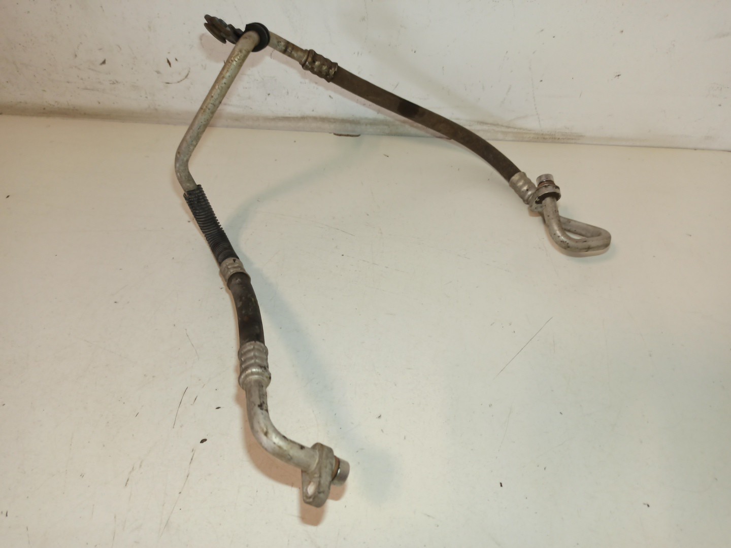 Tubo de Ar Condicionado RENAULT SCÉNIC III (JZ0/1_) | 08 -  Imagem-1