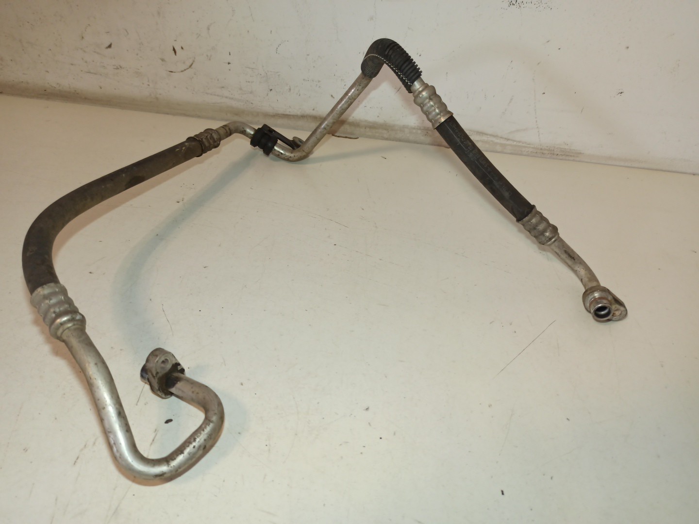 Tubo de Ar Condicionado RENAULT SCÉNIC III (JZ0/1_) | 08 -  Imagem-4