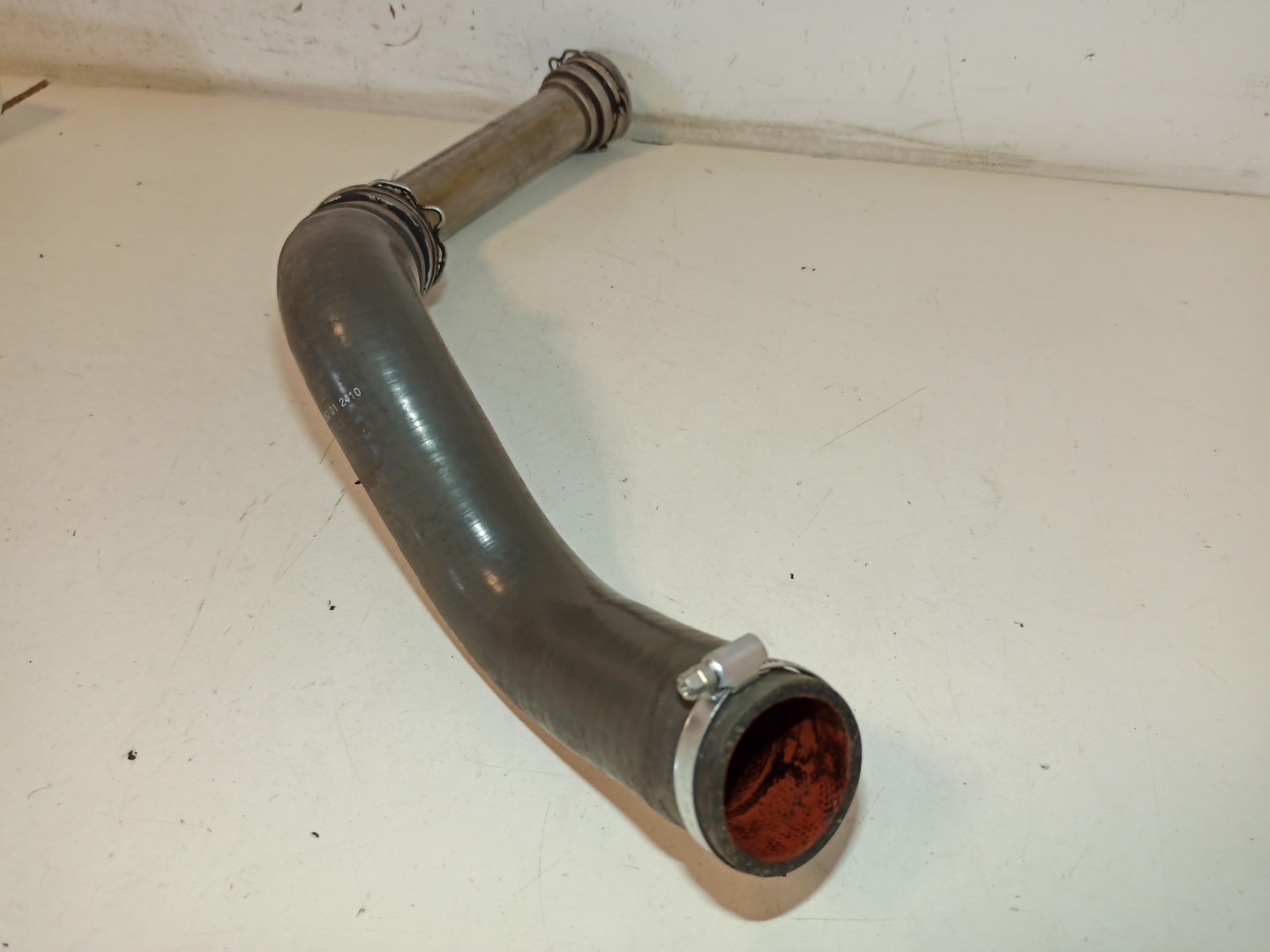 Tubagem do Intercooler RENAULT SCÉNIC III (JZ0/1_) | 08 -  Imagem-1