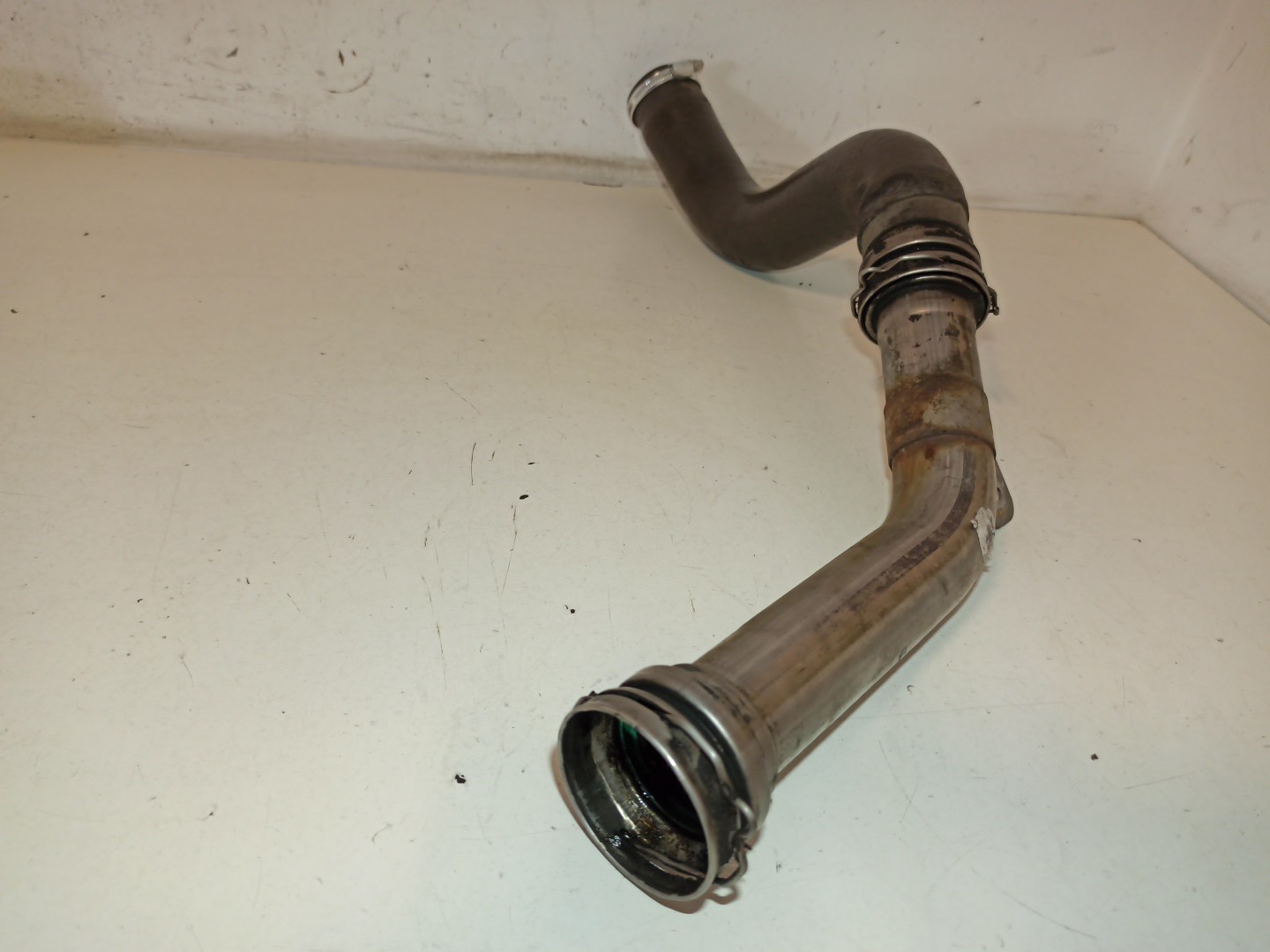 Tubagem do Intercooler RENAULT SCÉNIC III (JZ0/1_) | 08 -  Imagem-2