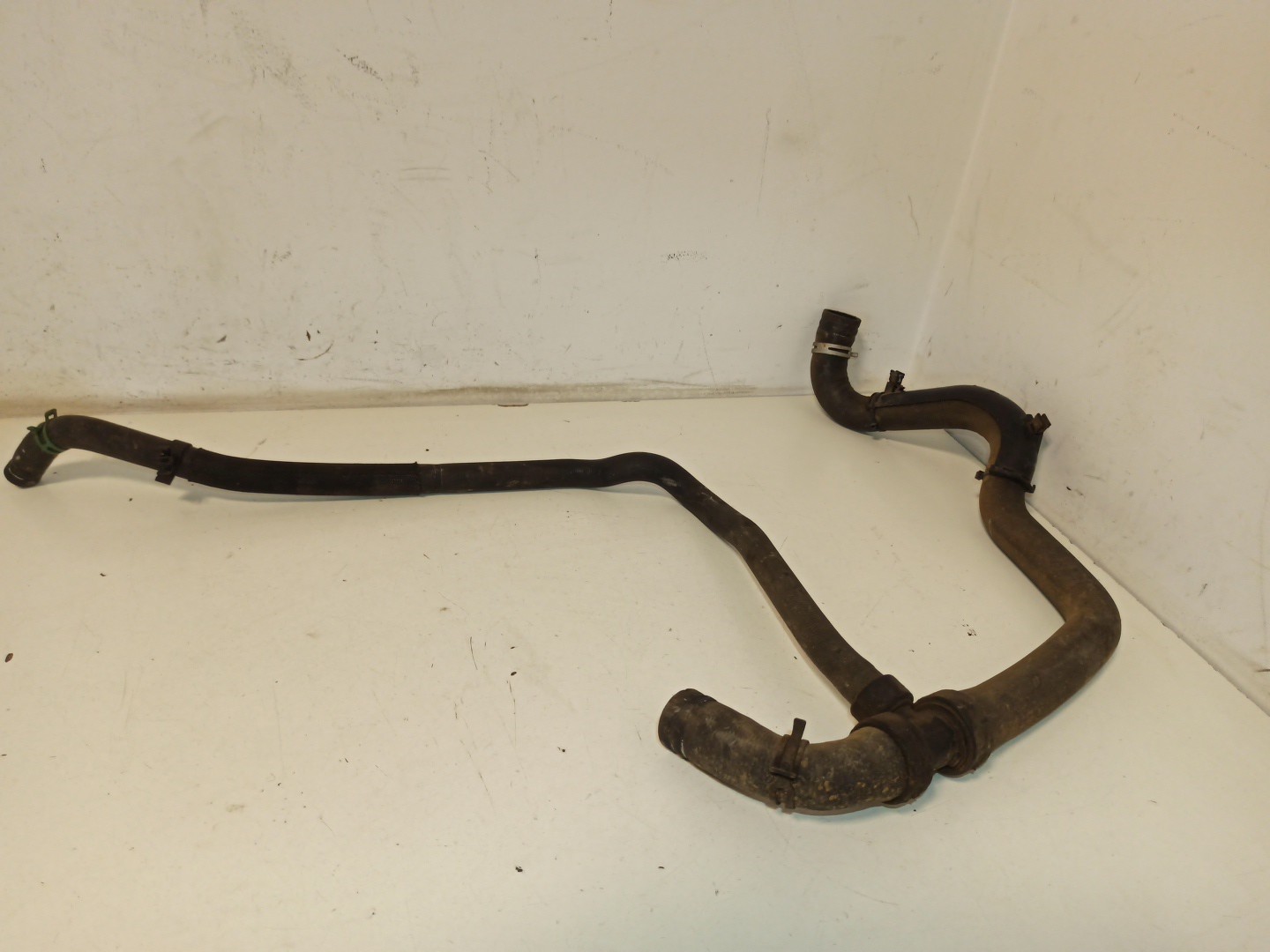 Tubagem do Intercooler RENAULT SCÉNIC III (JZ0/1_) | 08 -  Imagem-2