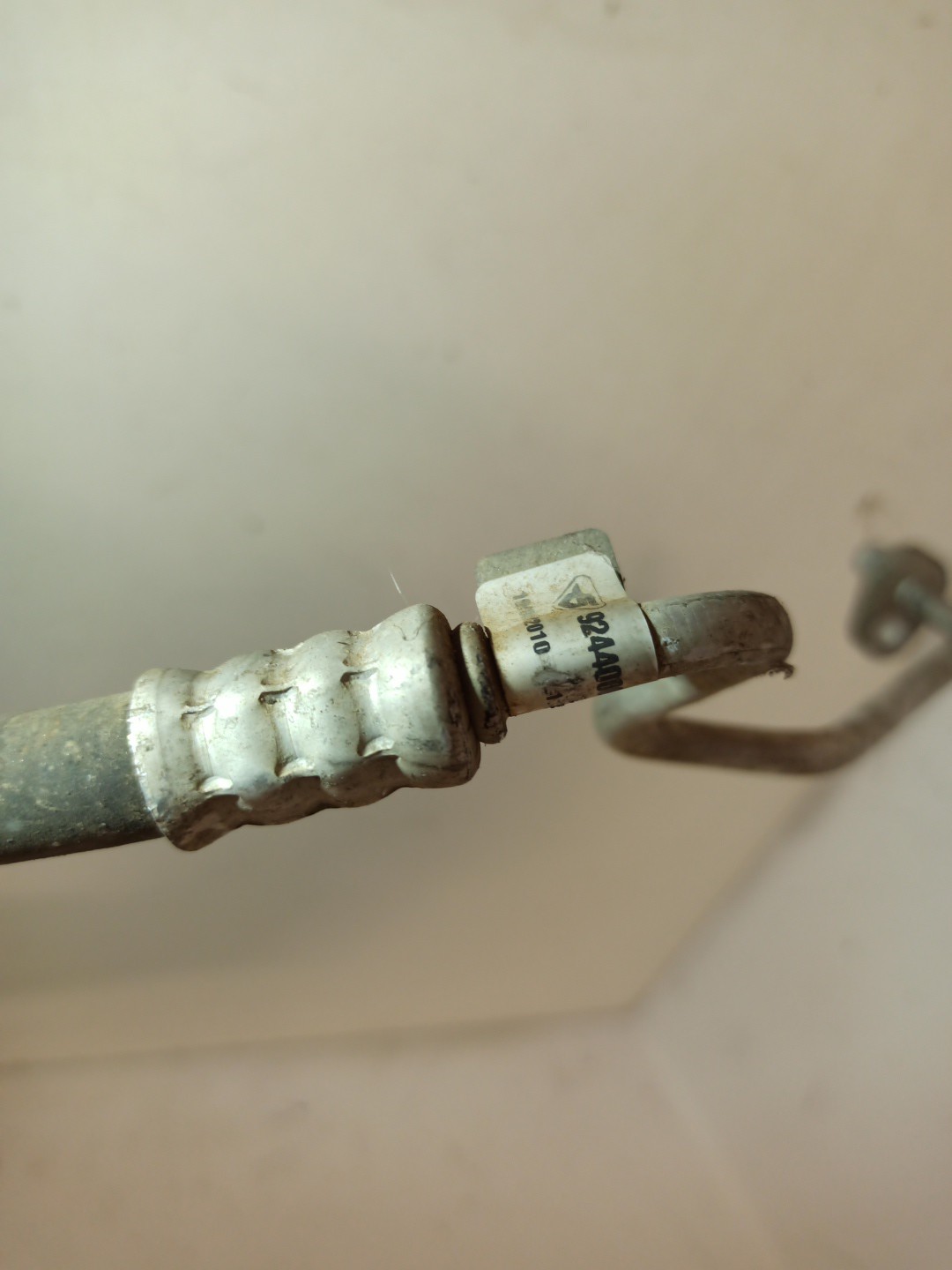 Tubo de Ar Condicionado RENAULT SCÉNIC III (JZ0/1_) | 08 - 