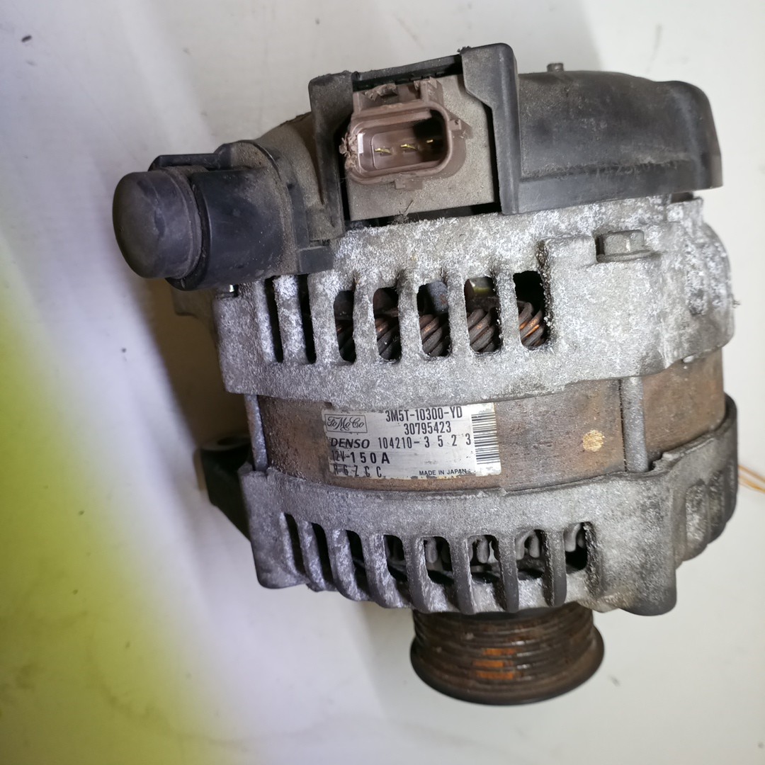 Alternador MAZDA 3 (BK) | 03 - 09