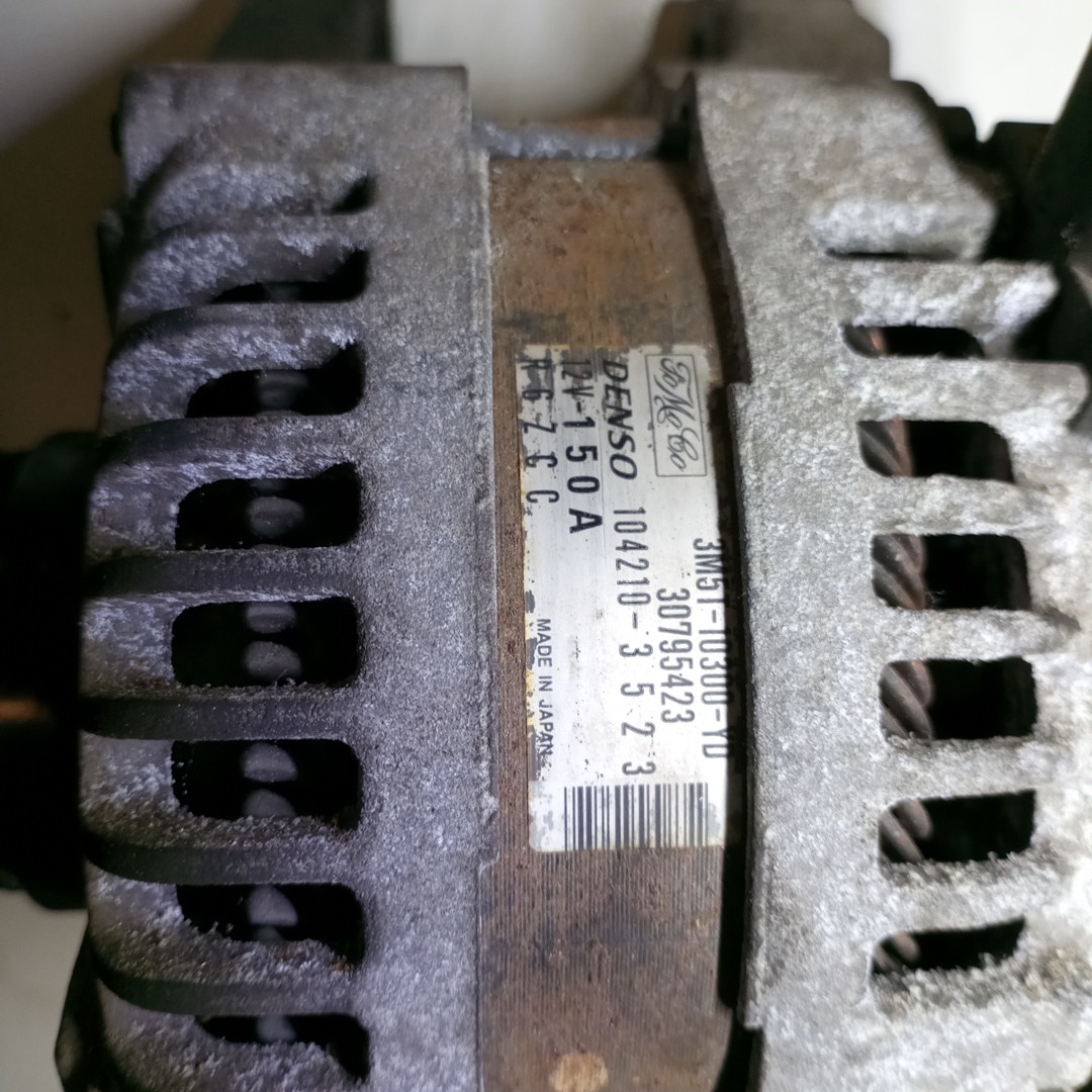 Alternador MAZDA 3 (BK) | 03 - 09 Imagem-1