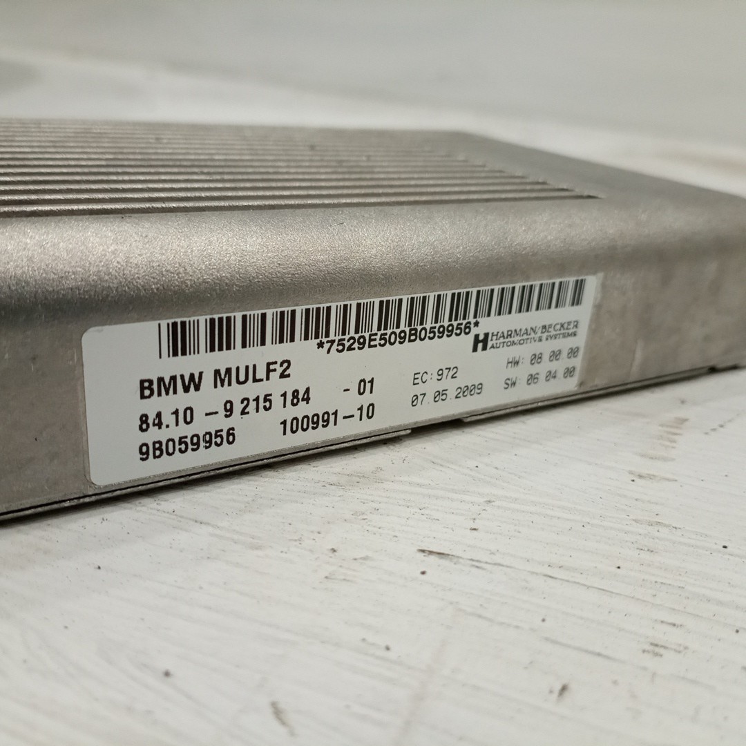 Módulo de bluetooth BMW 3 Touring (E91) | 04 - 12 Imagem-1