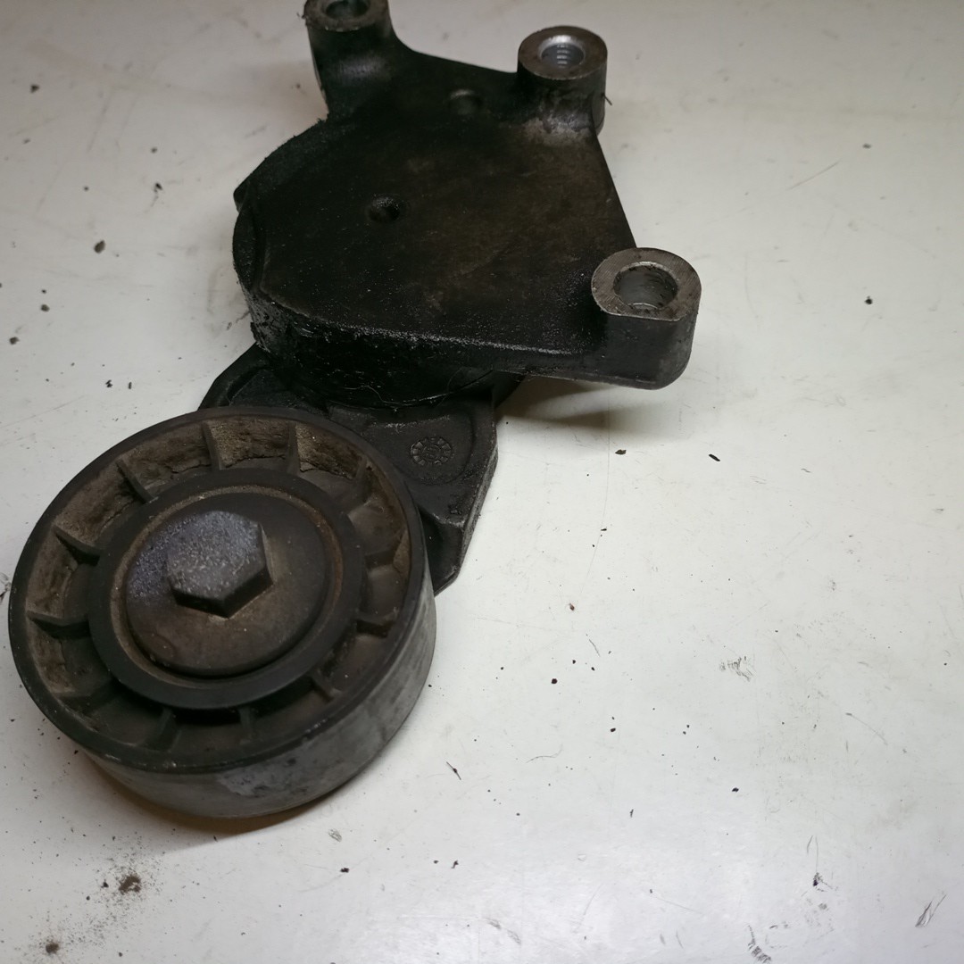 Rolo tensor, correia trapezoidal MAZDA 3 (BK) | 03 - 09 Imagem-3