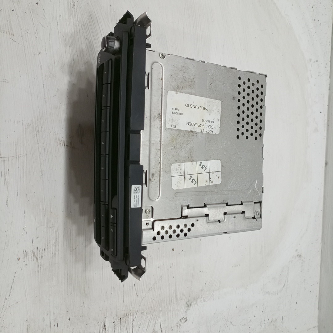 Auto-Rádio BMW 3 Touring (E91) | 04 - 12 Imagem-3