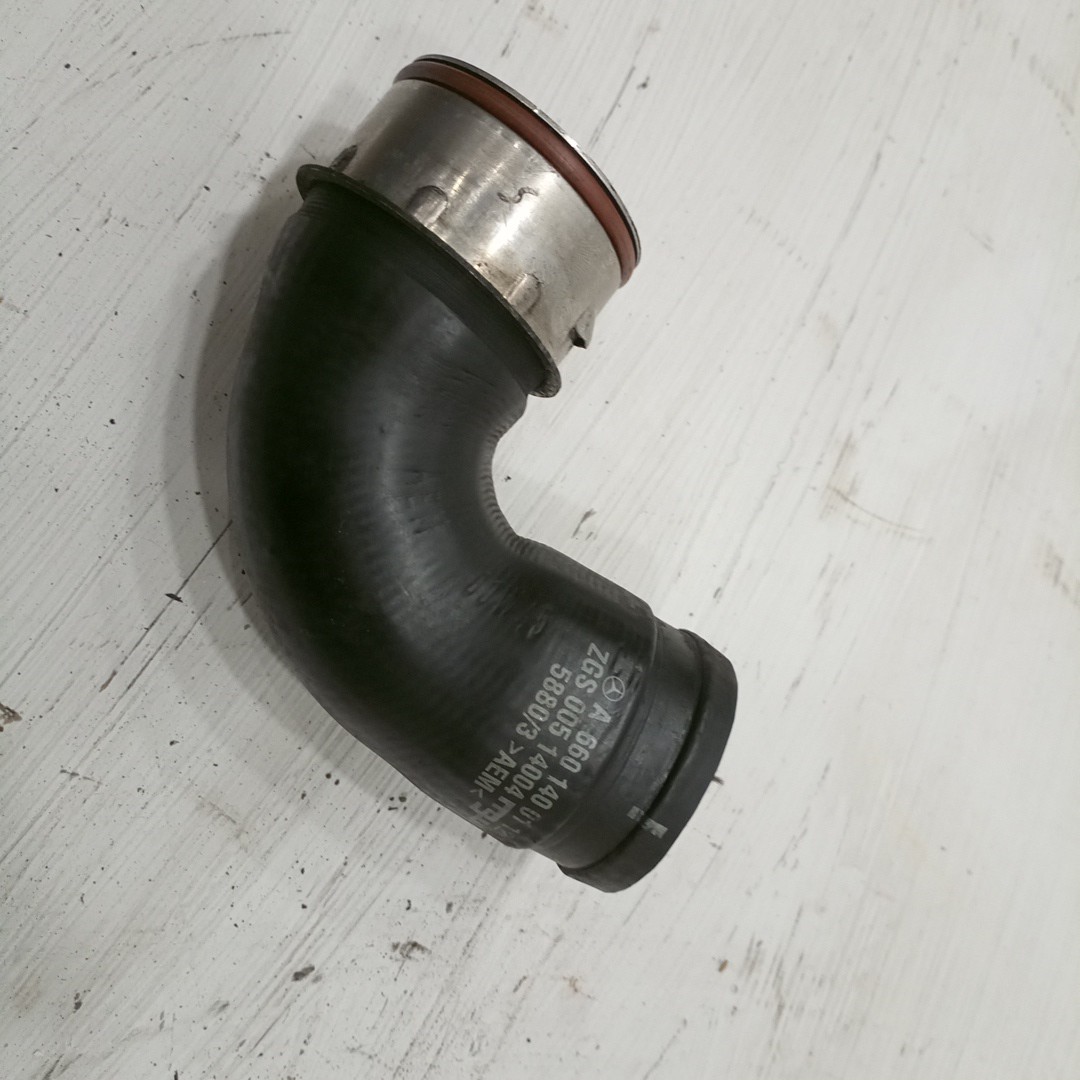 Tubagem do Intercooler SMART CITY-COUPE (450) | 98 - 04 Imagem-1