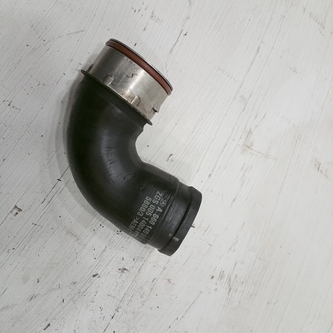 Tubagem do Intercooler SMART CITY-COUPE (450) | 98 - 04 Imagem-2