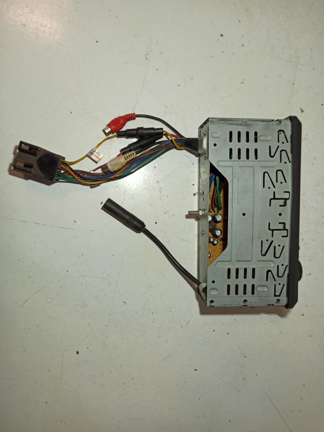 Auto-Rádio VOLVO V40 Combi (645) | 95 - 04 Imagem-2