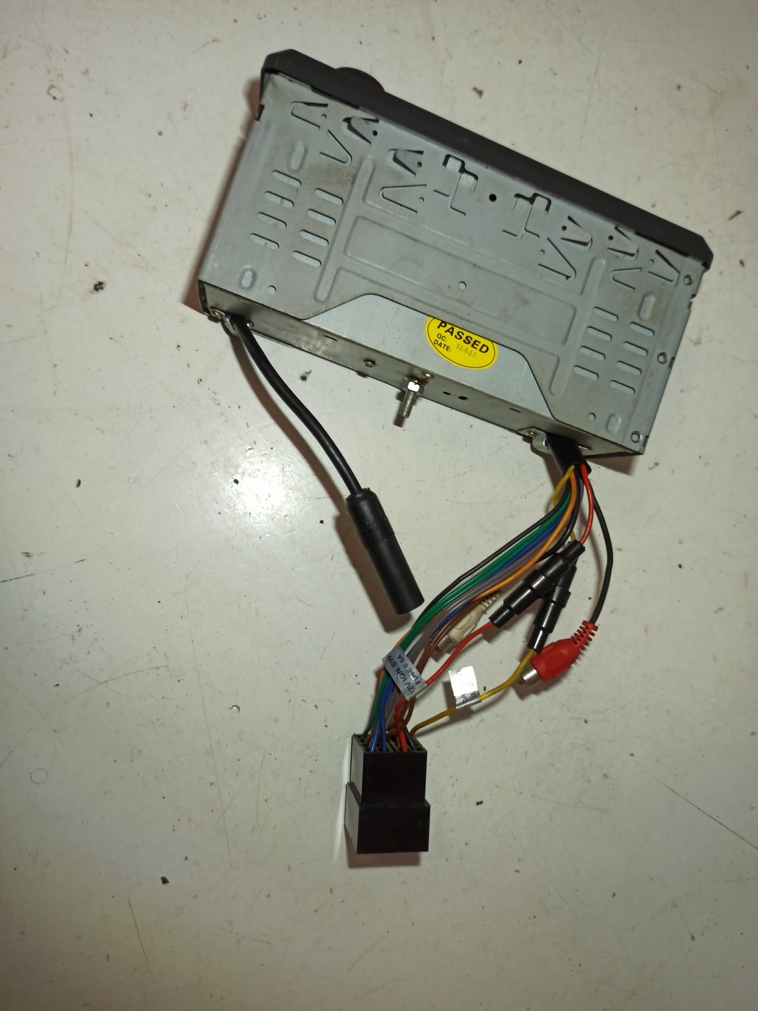 Auto-Rádio VOLVO V40 Combi (645) | 95 - 04 Imagem-3