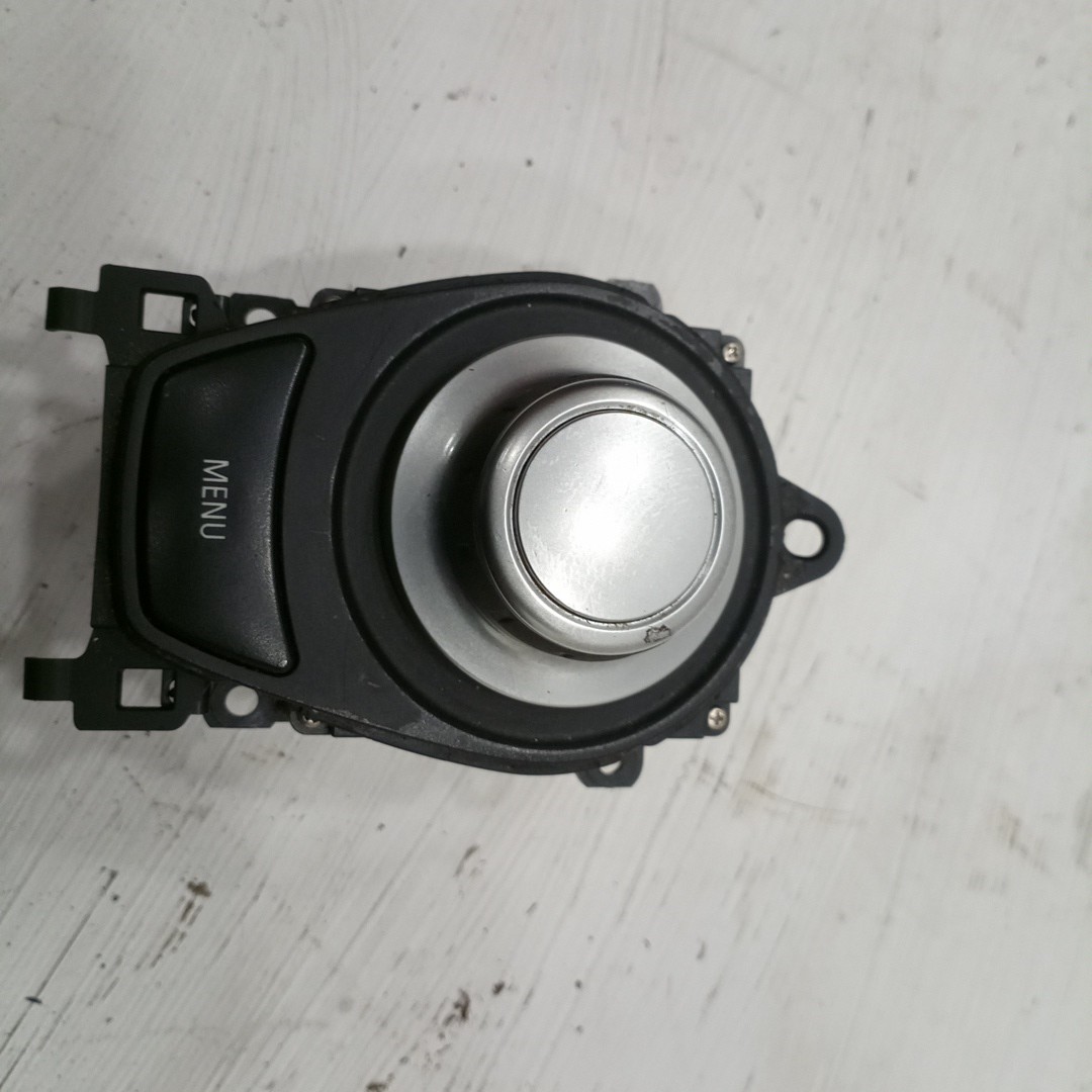 Comando de rádio BMW 3 Touring (E91) | 04 - 12