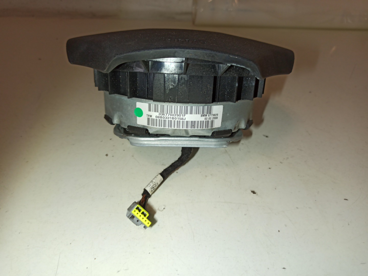 Airbag Volante BMW 3 Touring (E91) | 04 - 12 Imagem-1