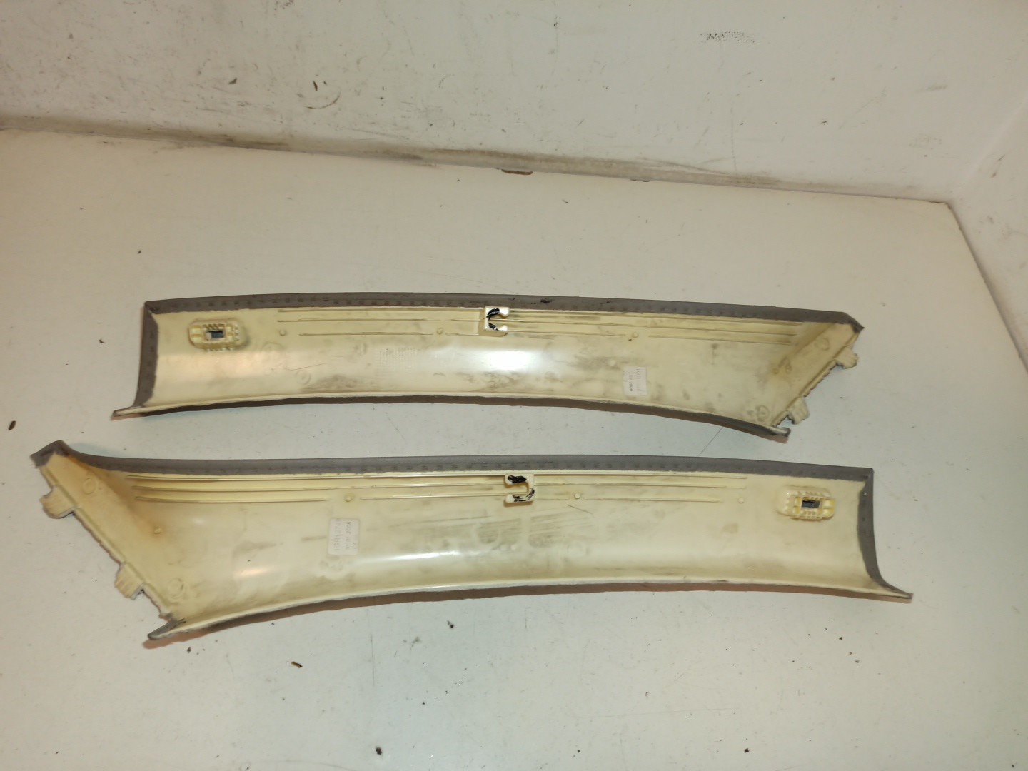 Moldura de pilar A BMW 3 Touring (E91) | 04 - 12 Imagem-2
