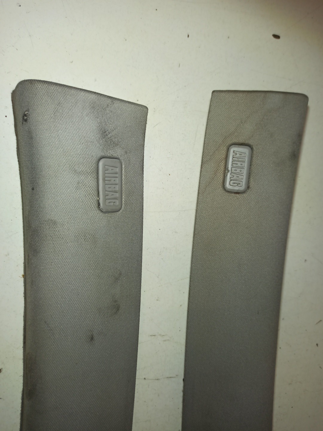 Moldura de pilar A BMW 3 Touring (E91) | 04 - 12 Imagem-3