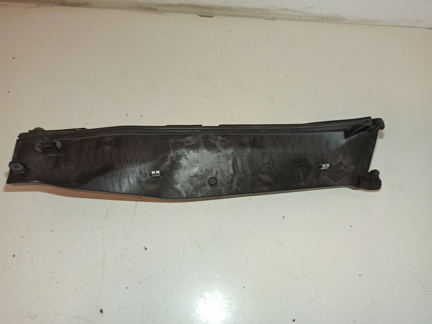 Acabamento de Torpedo BMW 3 Touring (E91) | 04 - 12 Imagem-1