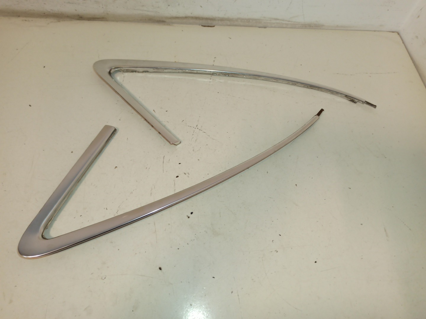 Friso do Vidro AUDI A4 (8E2, B6) | 00 - 05 Imagem-4