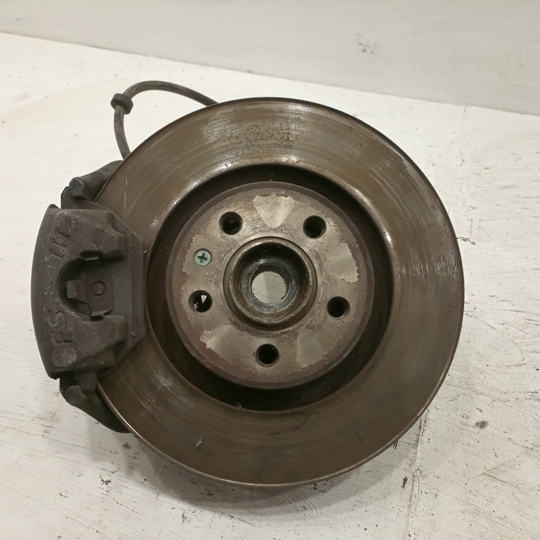 Manga de eixo frente esquerda AUDI A3 (8L1) | 96 - 06 Imagem-1