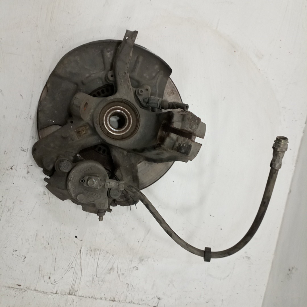 Manga de eixo frente esquerda AUDI A3 (8L1) | 96 - 06 Imagem-3