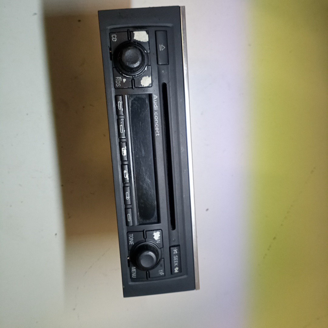 Auto-Rádio AUDI A4 (8E2, B6) | 00 - 05 Imagem-3