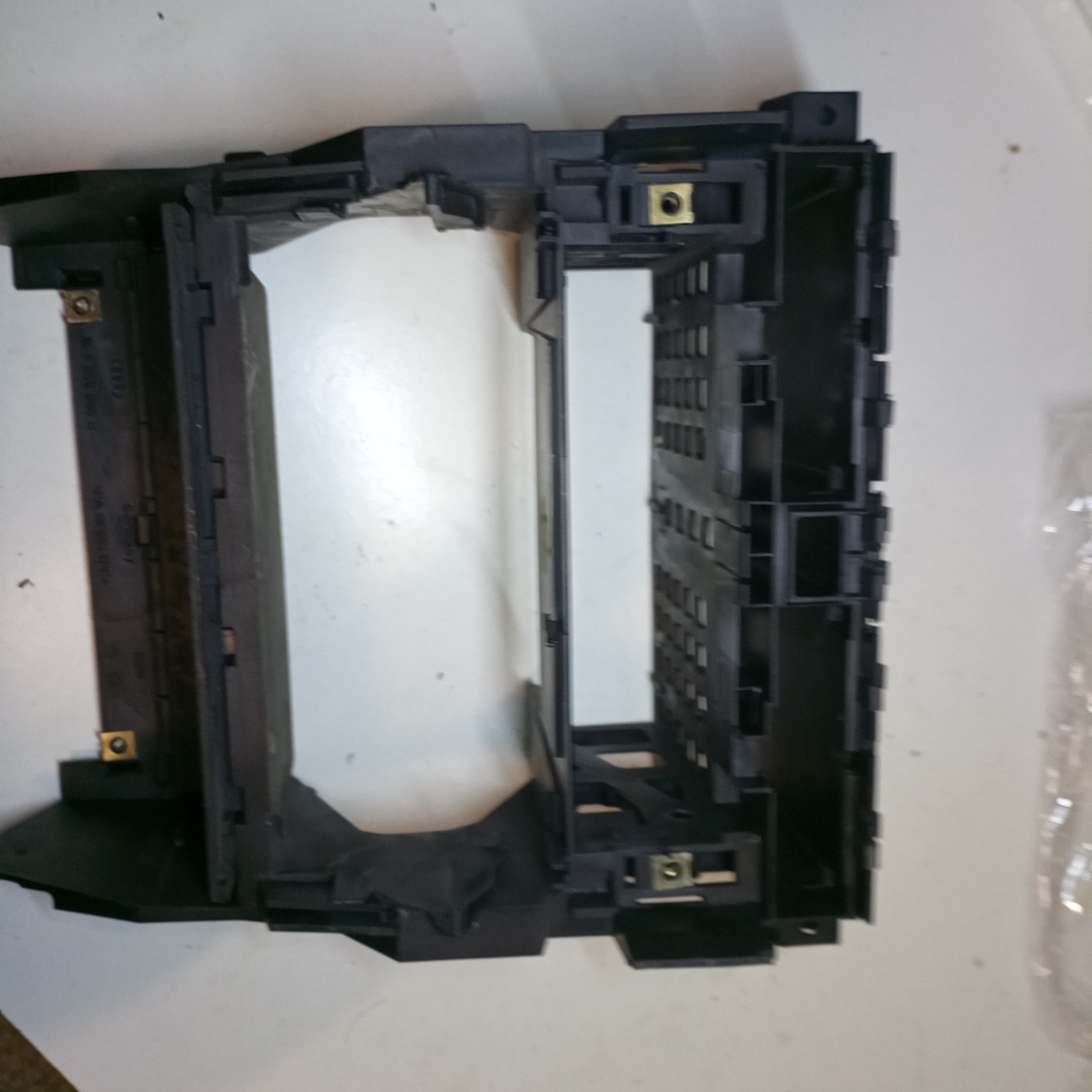 Moldura de consola central AUDI A4 (8E2, B6) | 00 - 05 Imagem-2