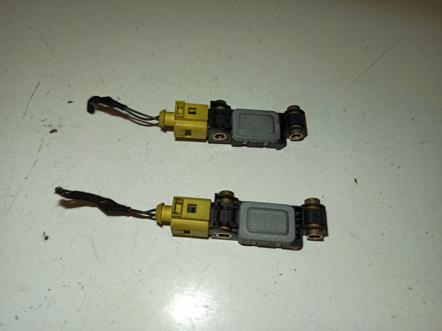 Sensor de airbag AUDI A4 (8E2, B6) | 00 - 05 Imagem-3