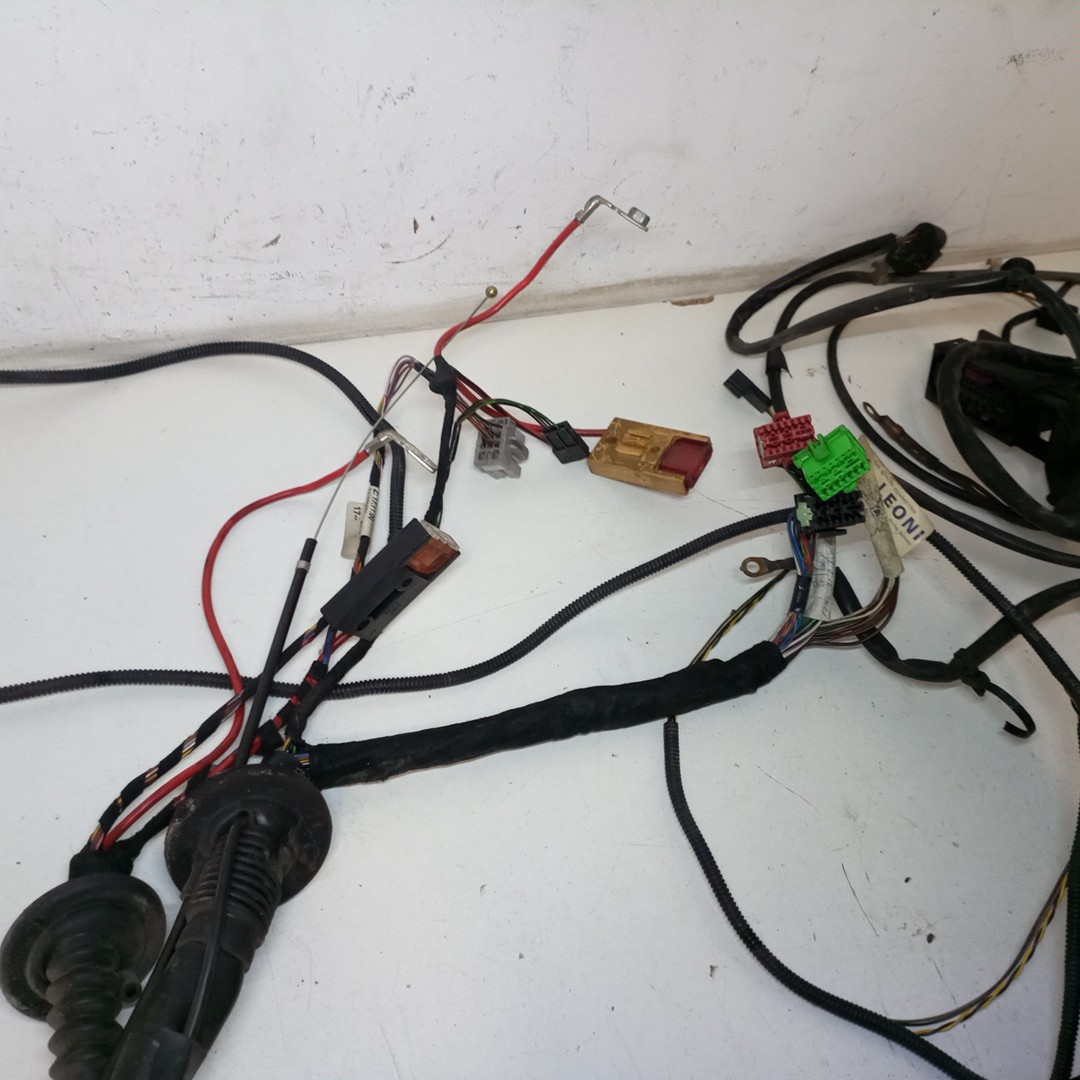 Instalação Electrica De Ótica AUDI A4 (8E2, B6) | 00 - 05 Imagem-3