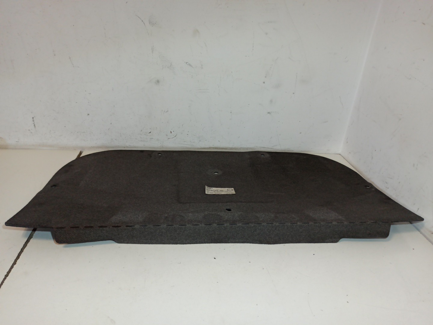 Tapete de mala AUDI A4 (8E2, B6) | 00 - 05 Imagem-1