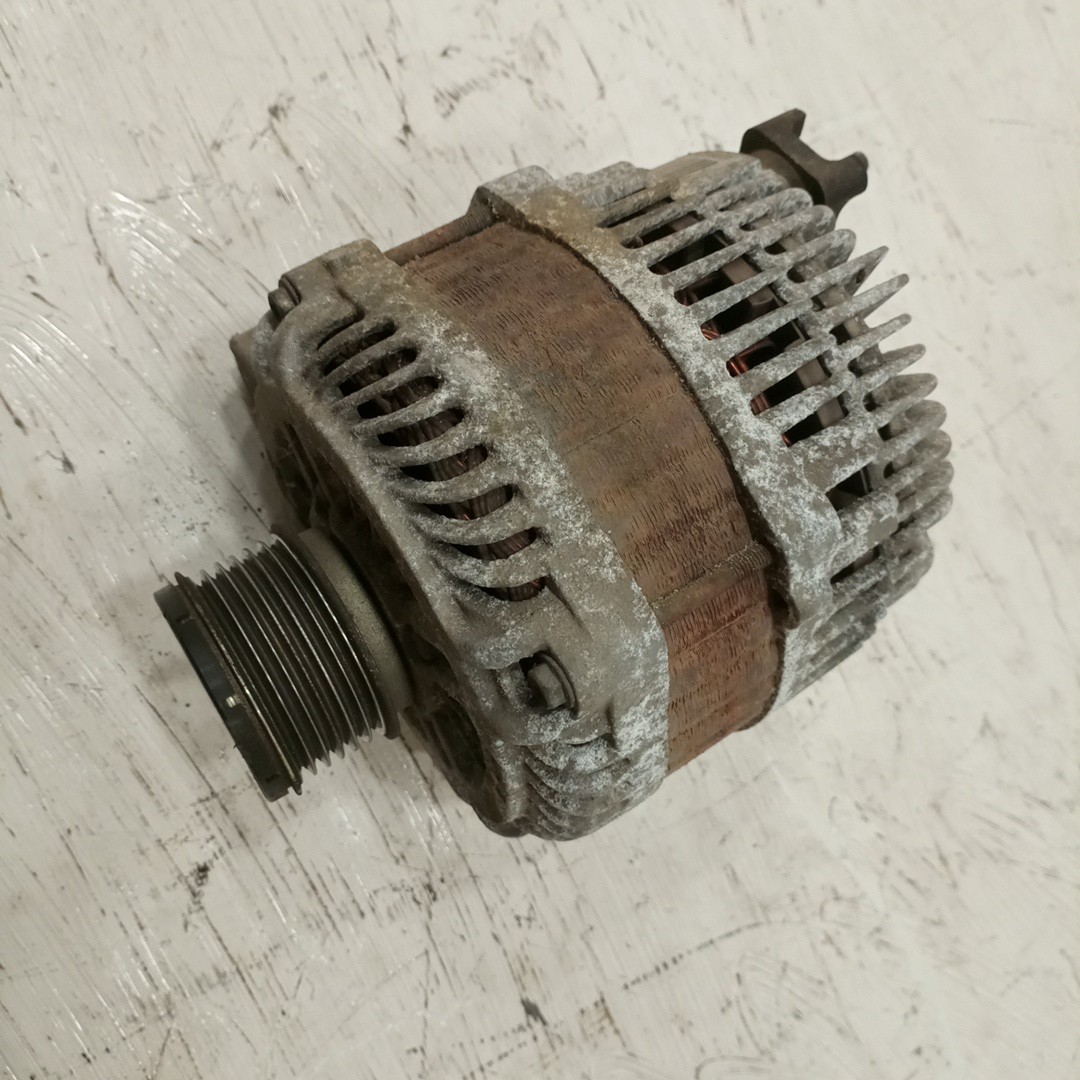 Alternador RENAULT SCÉNIC III (JZ0/1_) | 08 - 