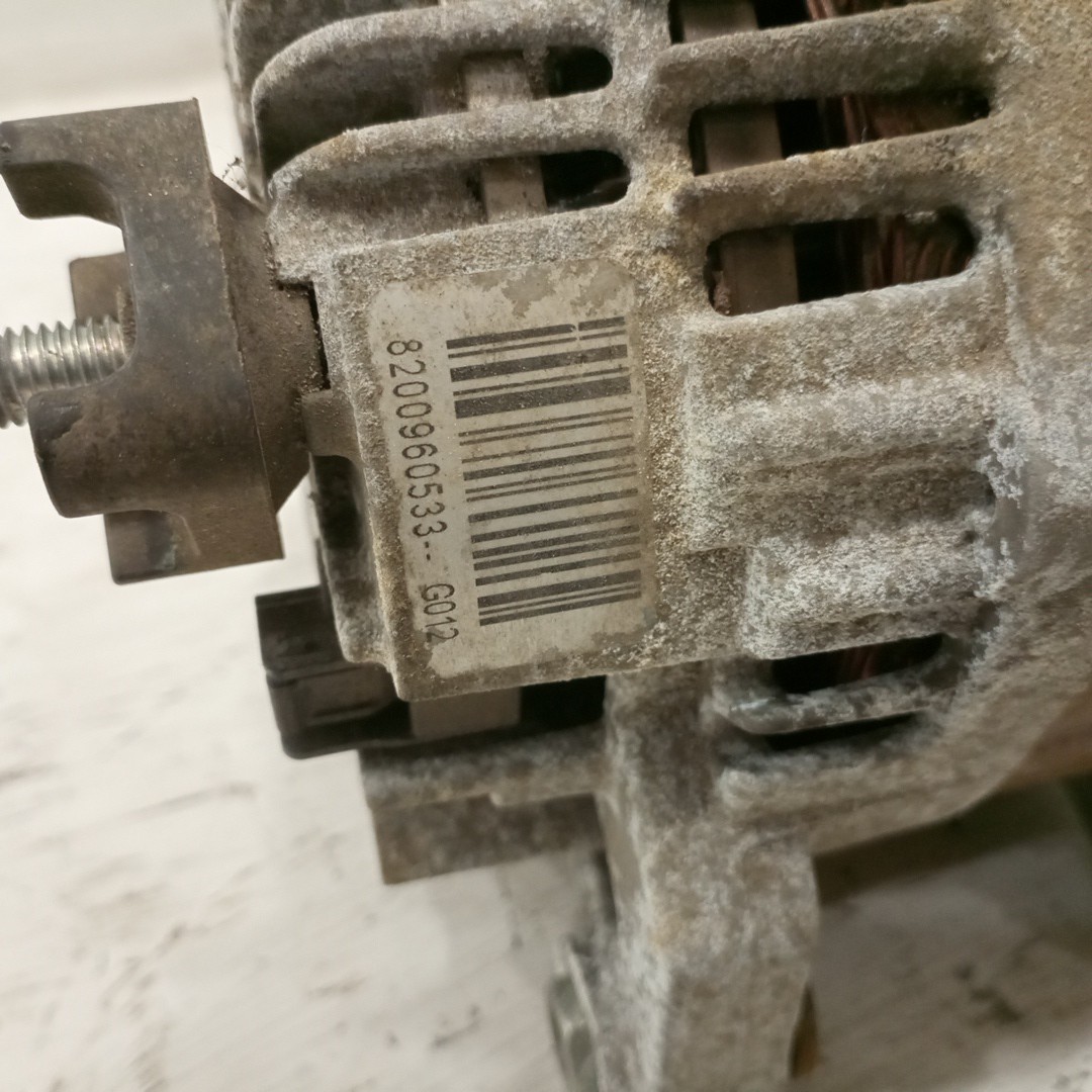 Alternador RENAULT SCÉNIC III (JZ0/1_) | 08 -  Imagem-2