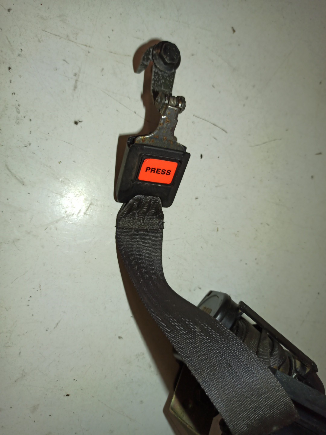 Cinto Frente Direito VOLVO V40 Combi (645) | 95 - 04 Imagem-1