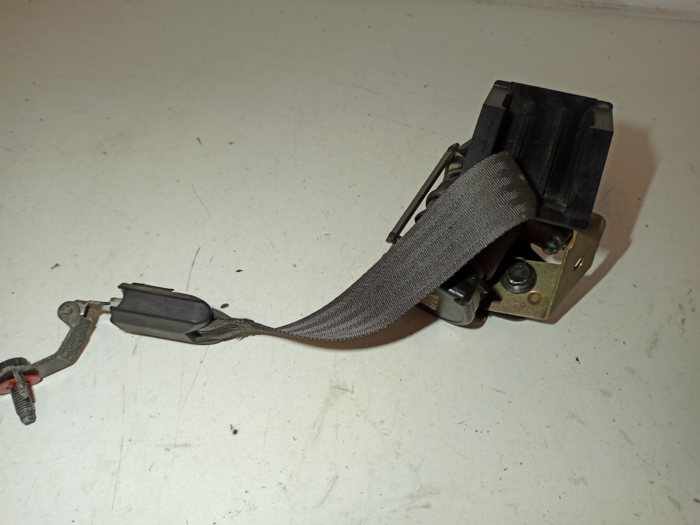 Cinto Frente Direito VOLVO V40 Combi (645) | 95 - 04 Imagem-2