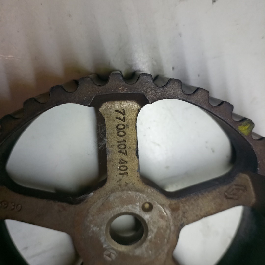 Polia de árvore de cames VOLVO V40 Combi (645) | 95 - 04 Imagem-1