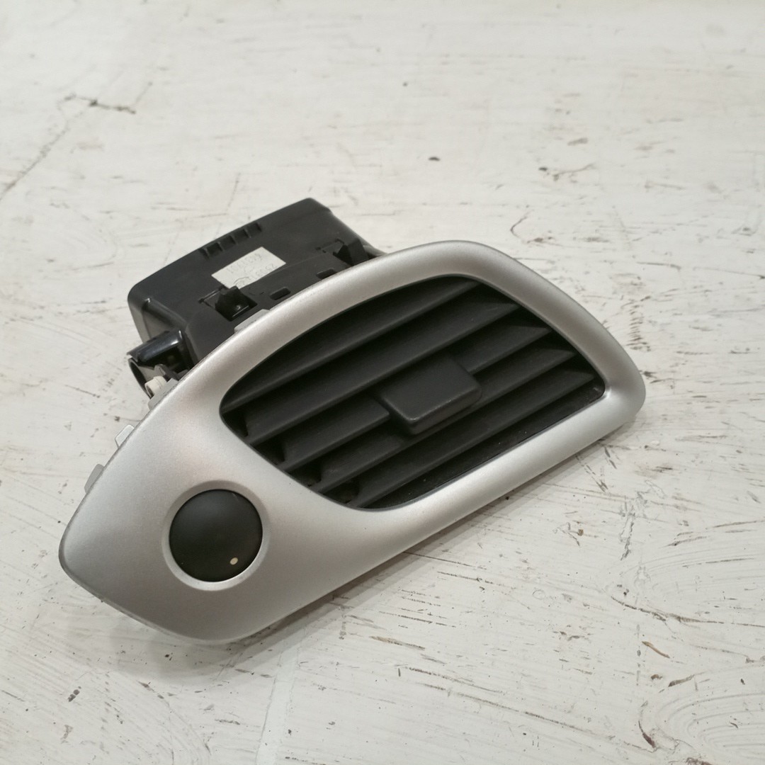 Difusor de ar RENAULT SCÉNIC III (JZ0/1_) | 08 - 
