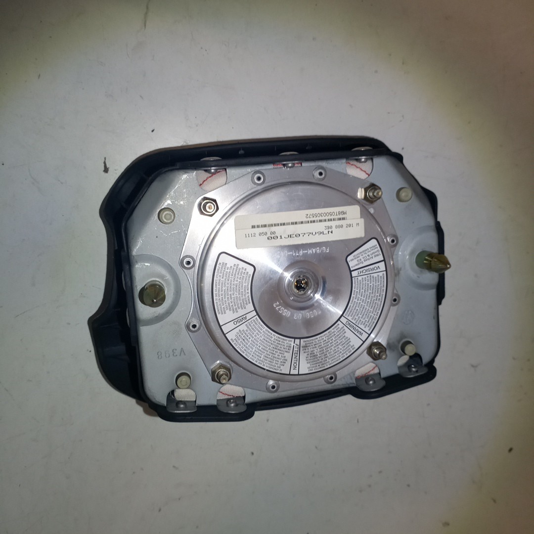 Airbag Volante VOLKSWAGEN PASSAT (3B2) | 96 - 01 Imagem-1