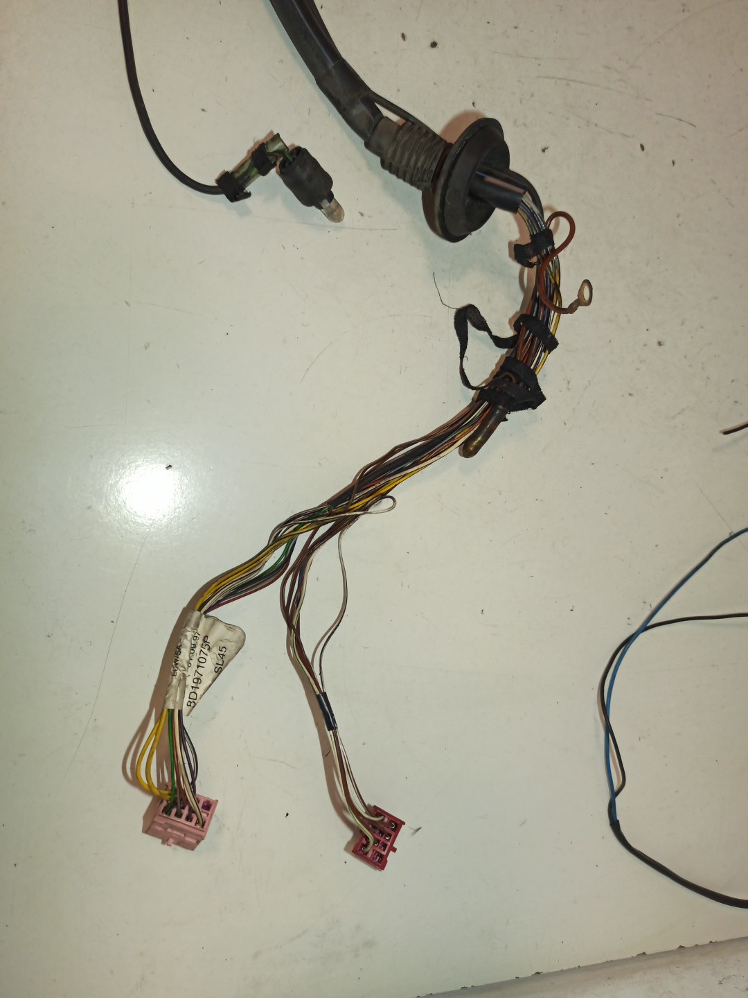 Instalação Electrica De Ótica VOLKSWAGEN PASSAT (3B2) | 96 - 01 Imagem-1