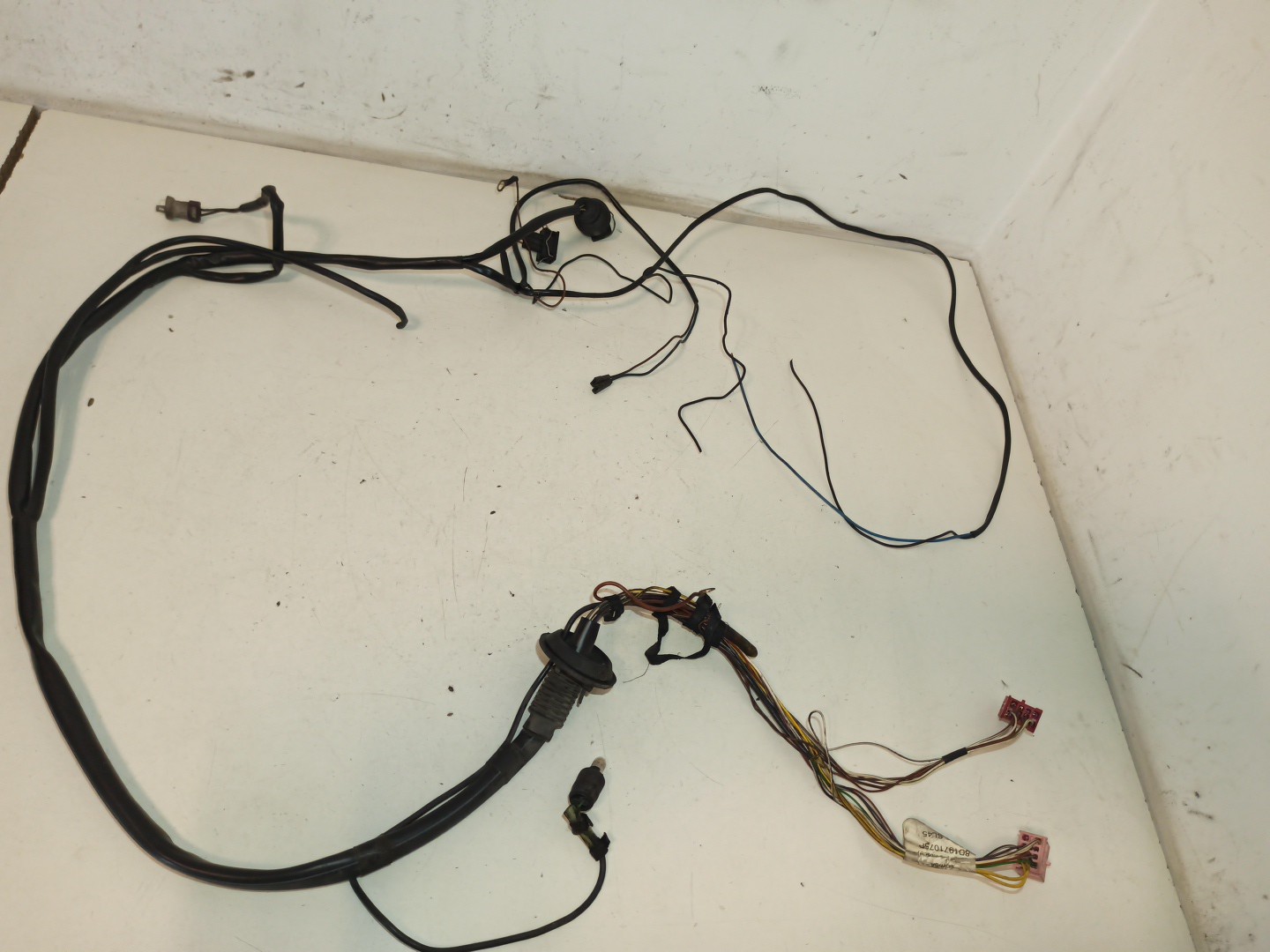 Instalação Electrica De Ótica VOLKSWAGEN PASSAT (3B2) | 96 - 01 Imagem-4
