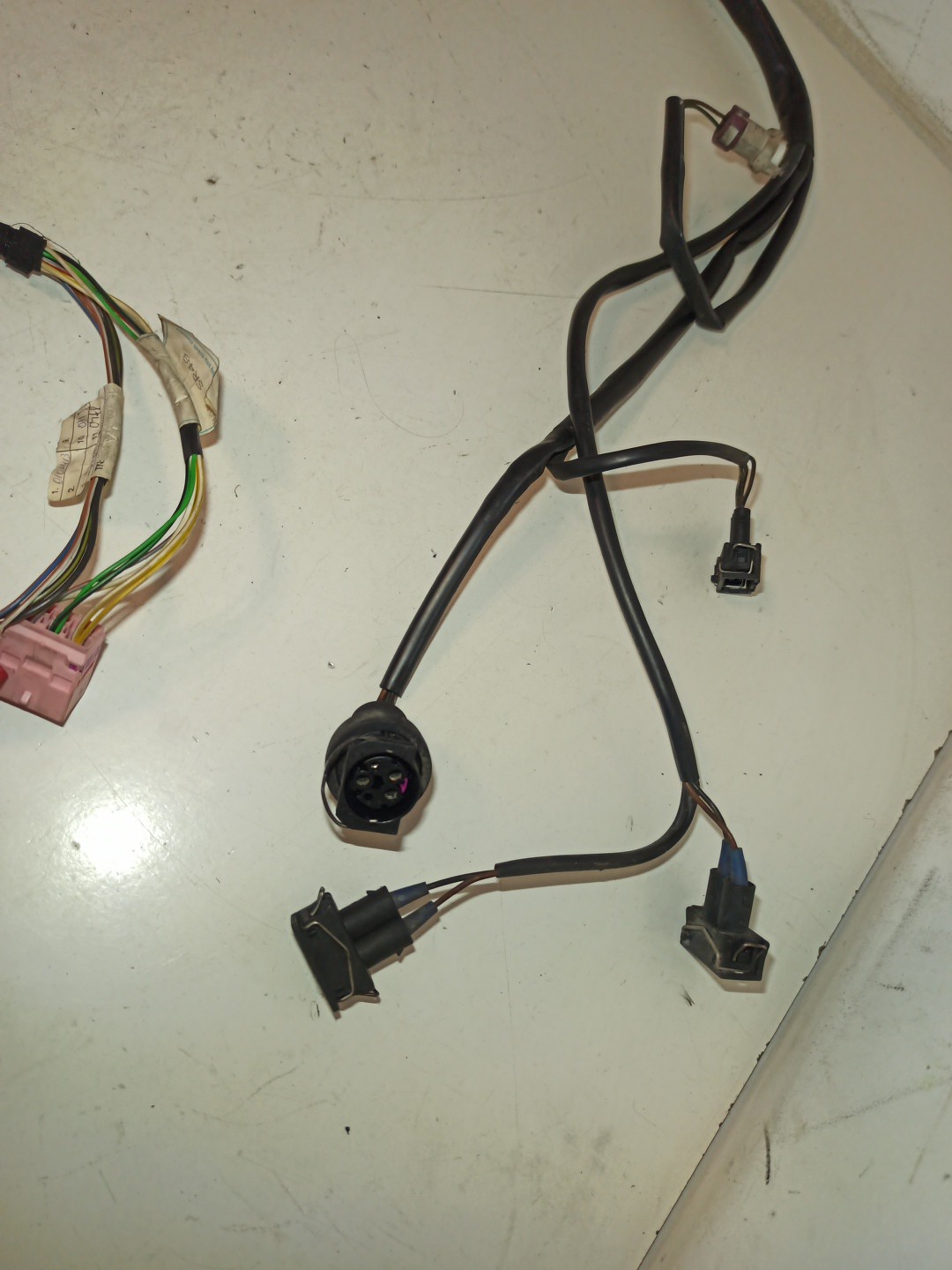 Instalação Electrica De Ótica VOLKSWAGEN PASSAT (3B2) | 96 - 01 Imagem-3