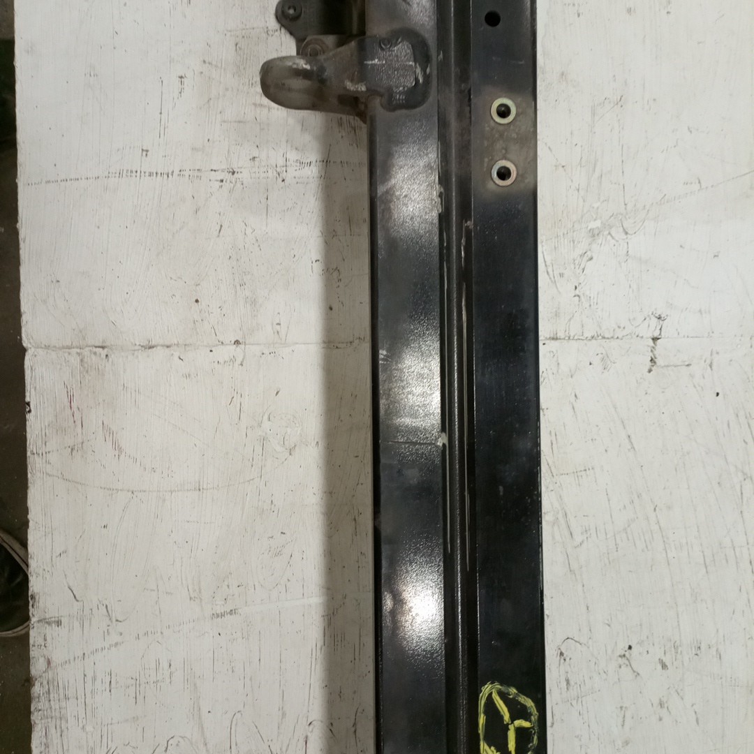 Reforço do para-choques Frente MERCEDES-BENZ A-CLASS (W168) | 97 - 05 Imagem-1