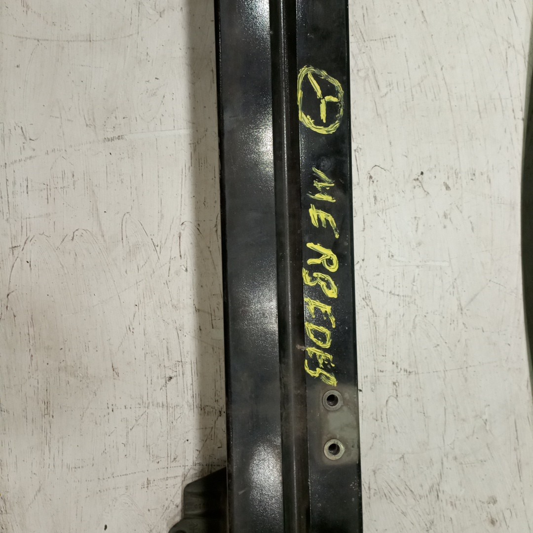 Reforço do para-choques Frente MERCEDES-BENZ A-CLASS (W168) | 97 - 05 Imagem-2