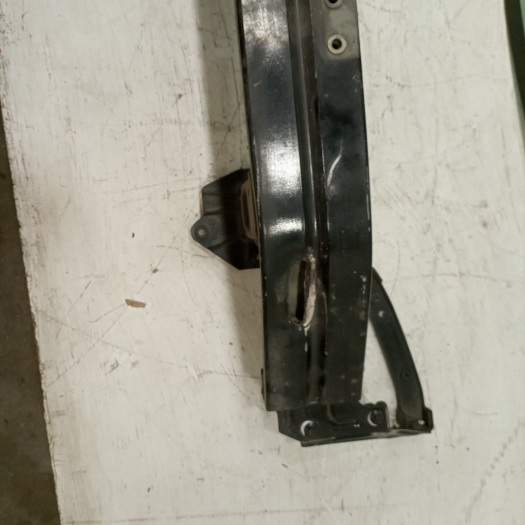 Reforço do para-choques Frente MERCEDES-BENZ A-CLASS (W168) | 97 - 05 Imagem-3