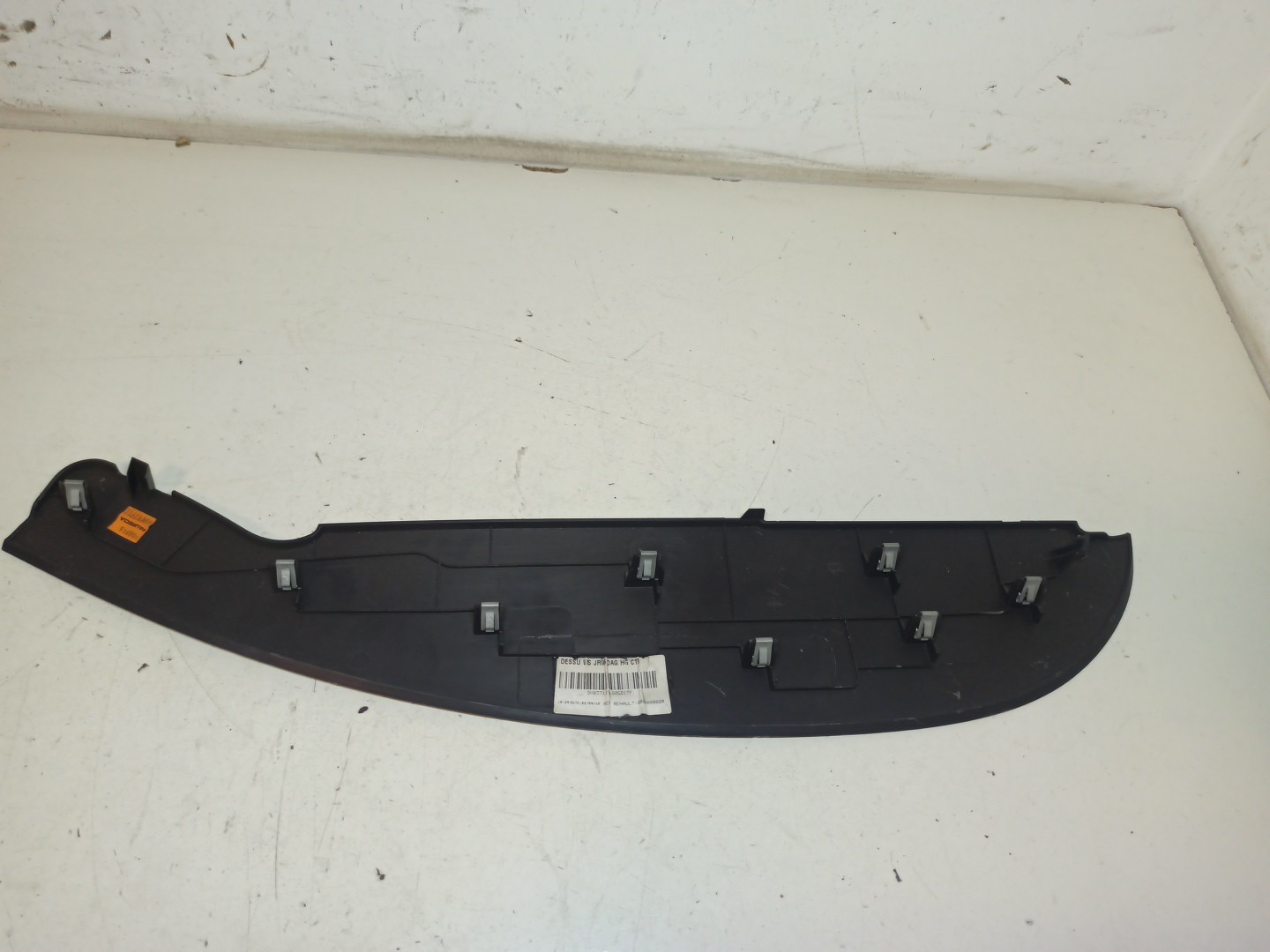 Aro de quadrante RENAULT SCÉNIC III (JZ0/1_) | 08 -  Imagem-1