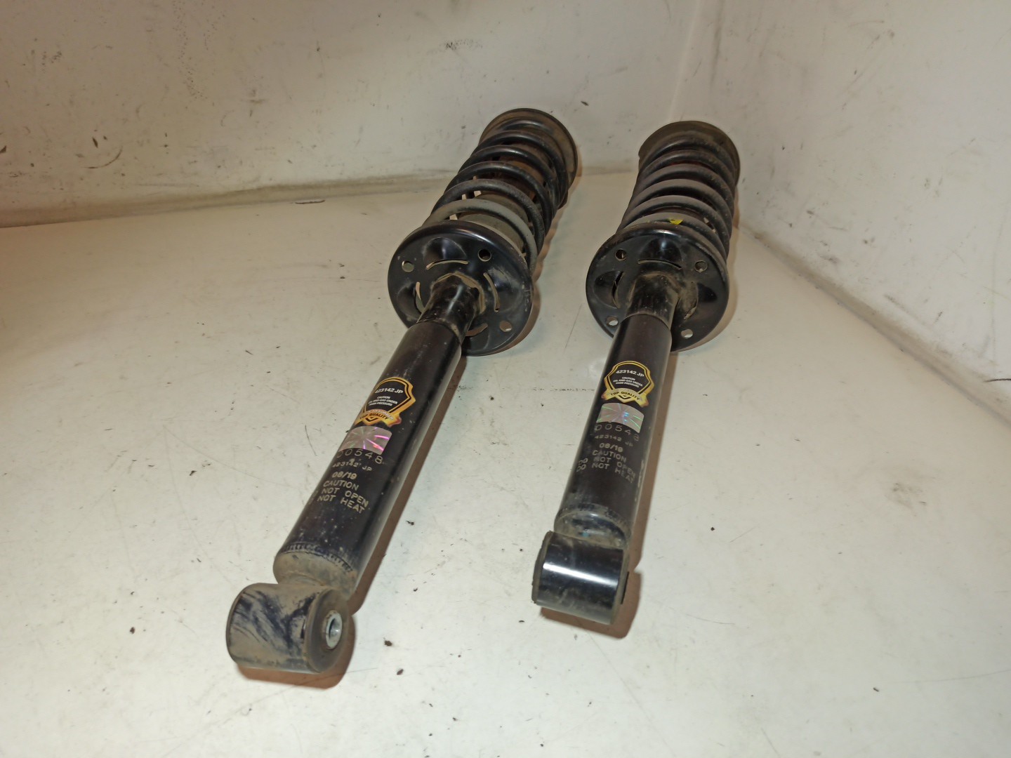 Amortecedores traseiros VOLKSWAGEN GOLF III Van (1H1) | 91 - 97 Imagem-1