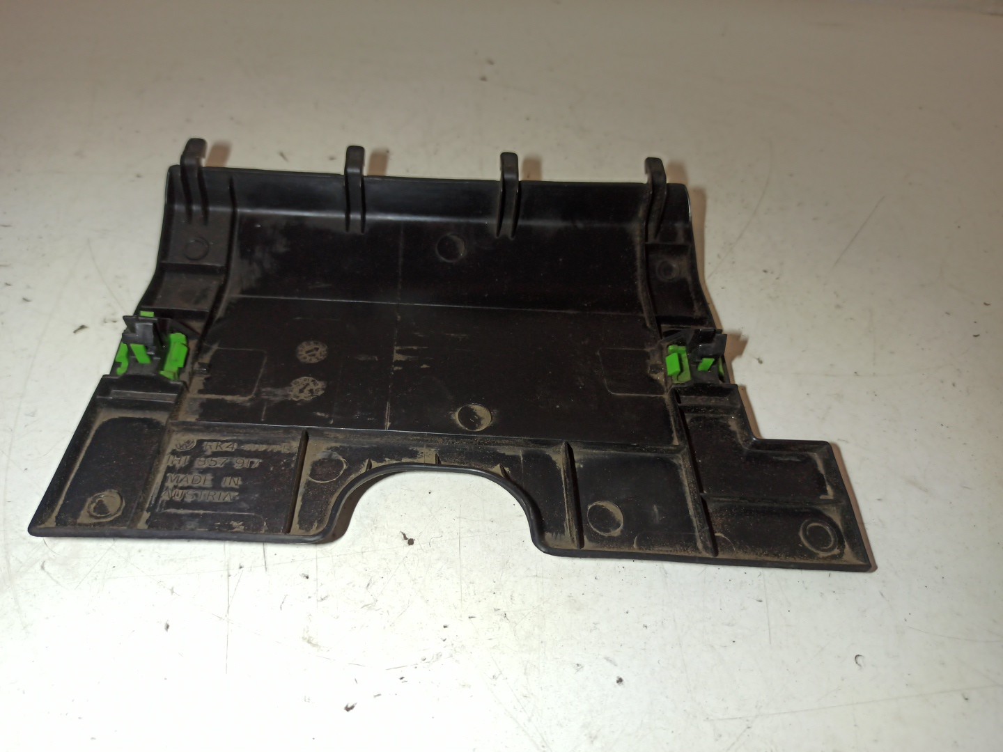 Tampa de caixa de fusiveis VOLKSWAGEN GOLF III Van (1H1) | 91 - 97 Imagem-2