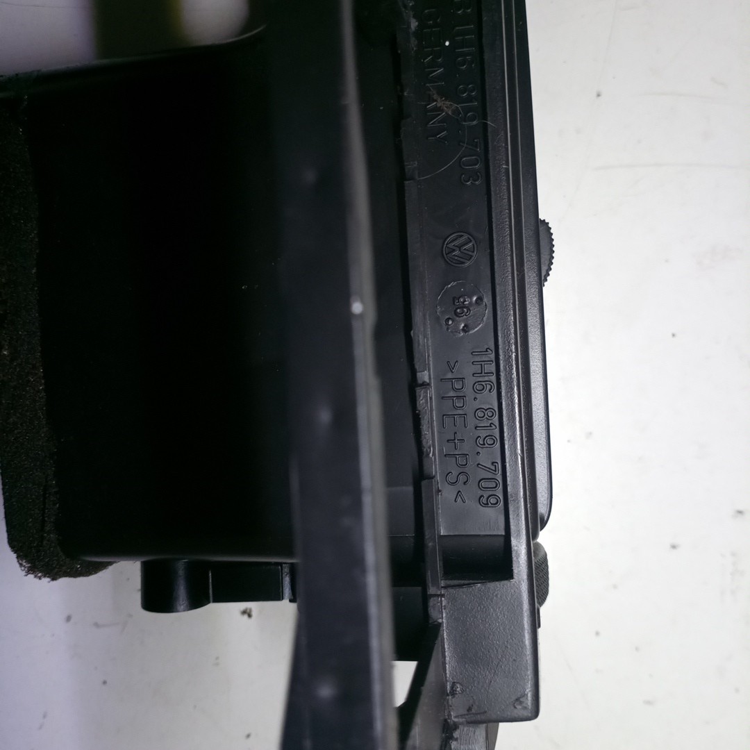 Difusor de ar VOLKSWAGEN GOLF III Van (1H1) | 91 - 97