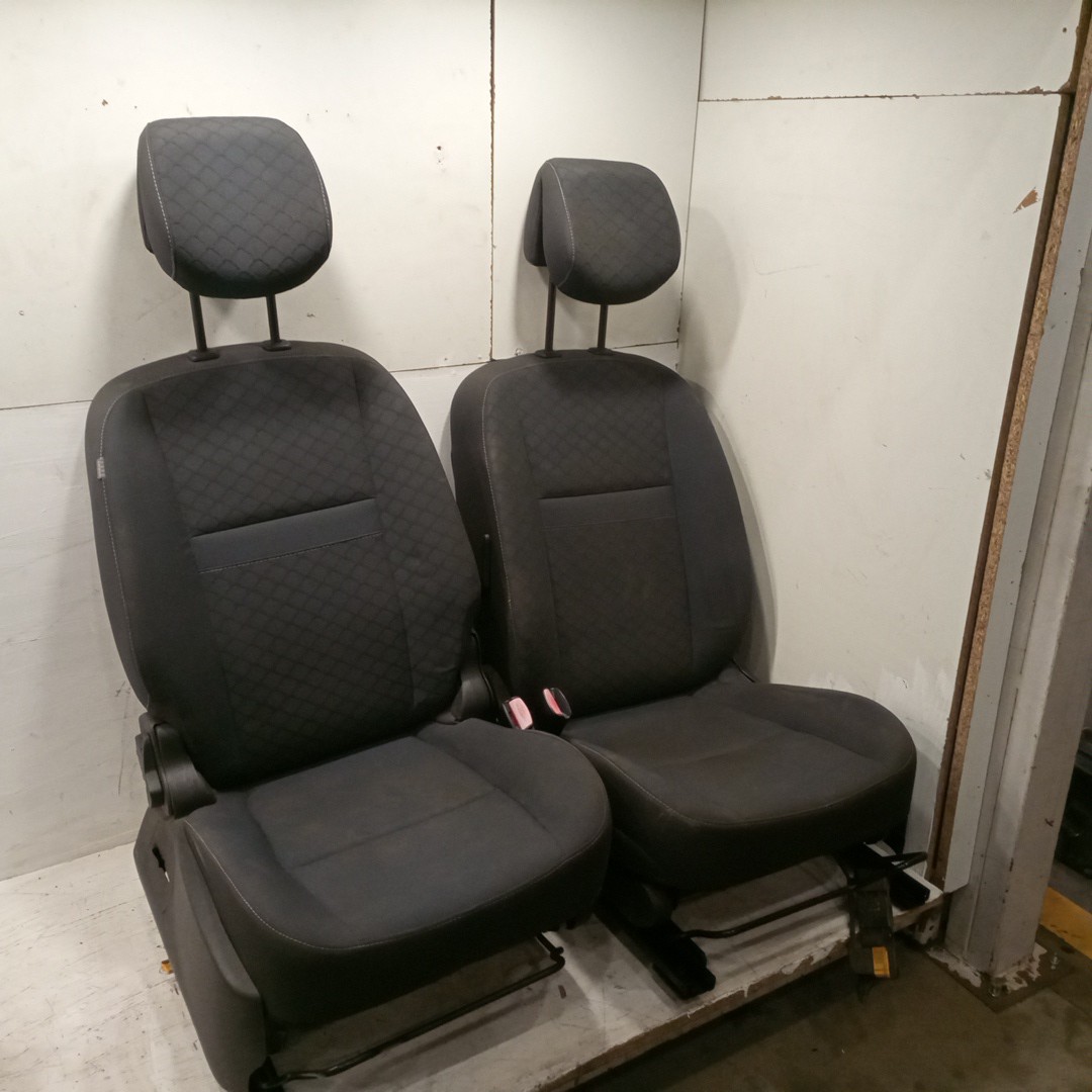 Conjunto de bancos RENAULT SCÉNIC III (JZ0/1_) | 08 - 